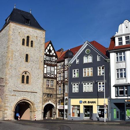 Carl.22 City Appartements Eisenach Bagian luar foto
