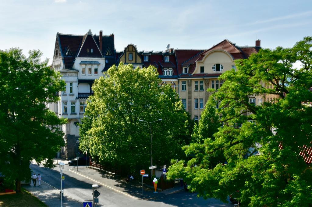 Carl.22 City Appartements Eisenach Bagian luar foto