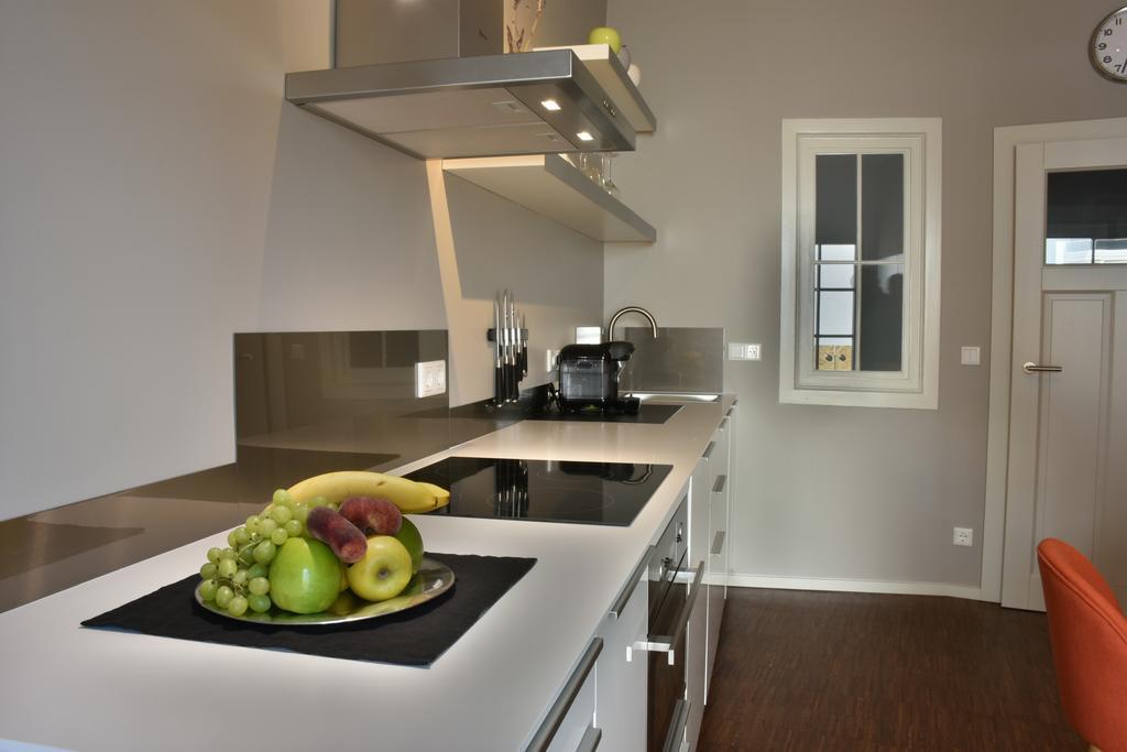 Carl.22 City Appartements Eisenach Bagian luar foto