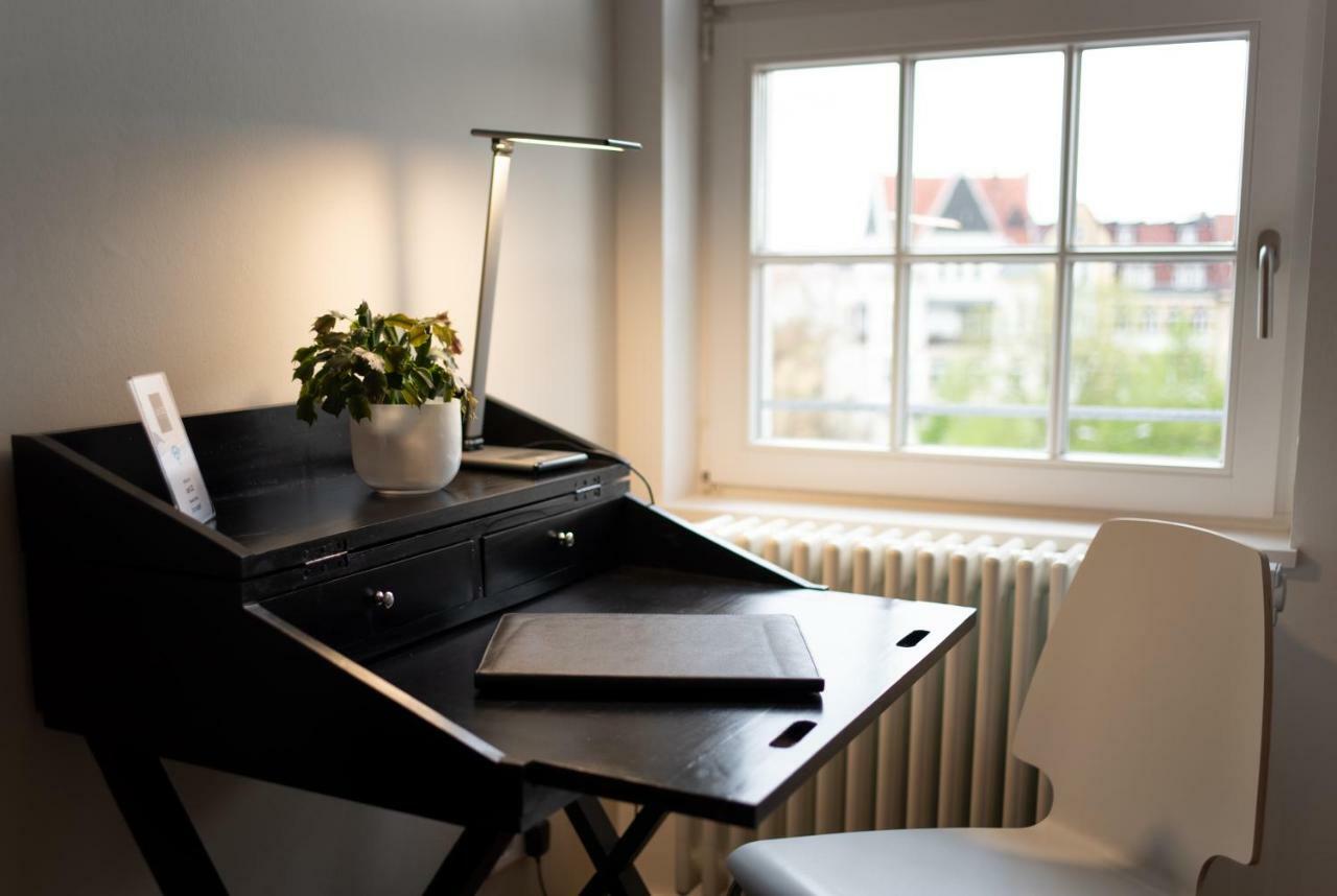 Carl.22 City Appartements Eisenach Bagian luar foto